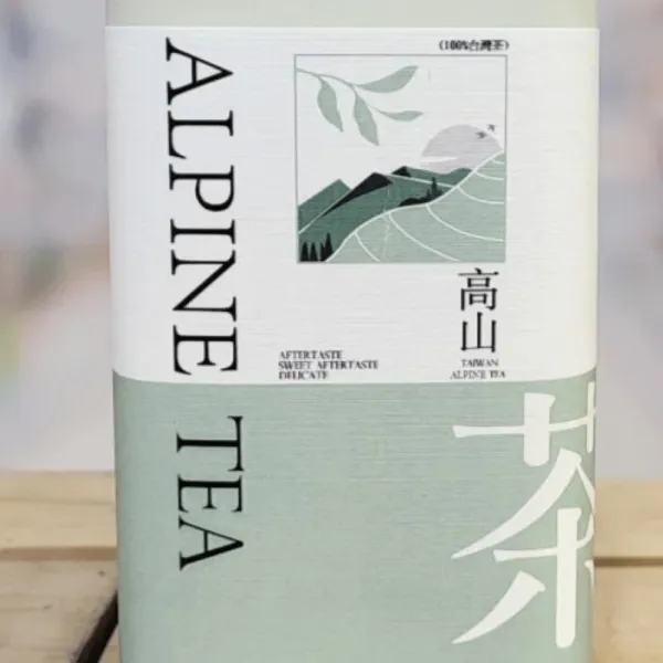 新北市農會真情食品館_杉德茶行★杉林溪高山茶★150G