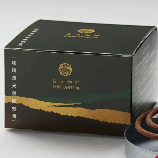 新北市農會真情食品館_咖啡渣防護盤香