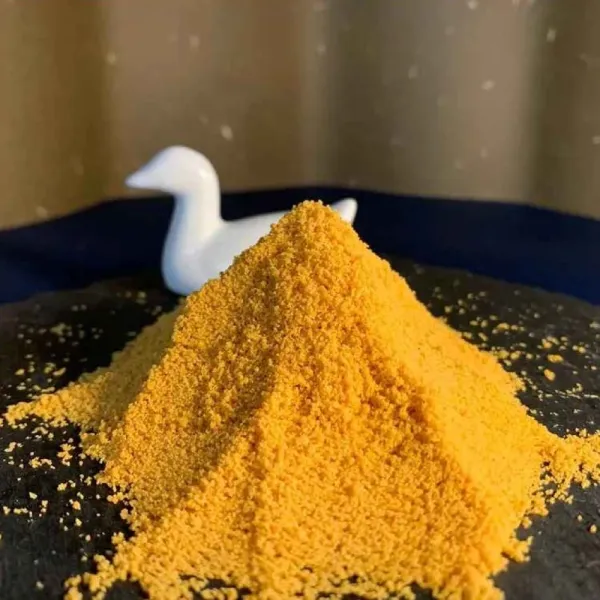 新北市農會真情食品館_浤良-金牌功夫鹹蛋黃粉(150g)