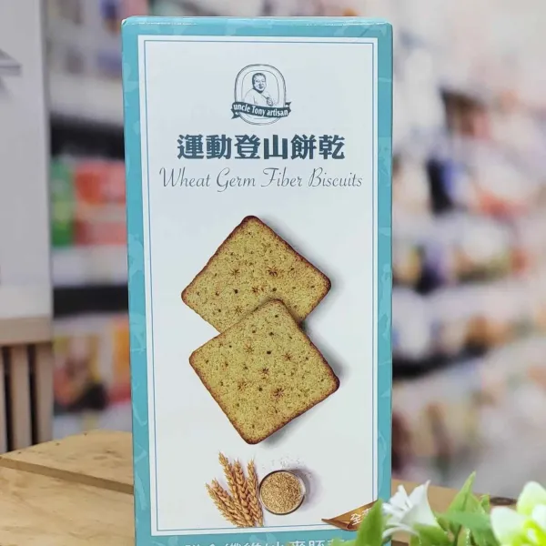 新北市農會真情食品館_福義軒-運動登山餅乾