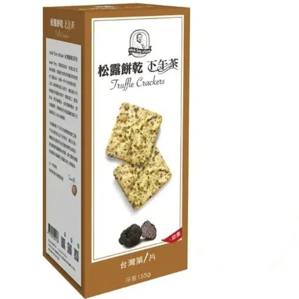 新北市農會真情食品館_福義軒-松露餅乾(155g)