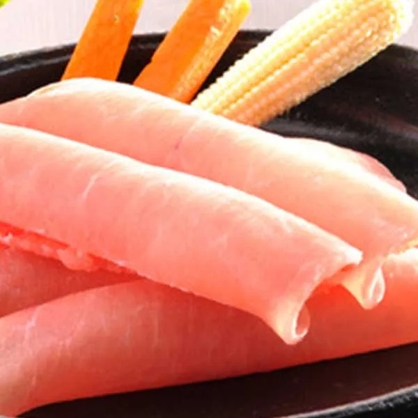 新北市農會真情食品館_里肌火鍋肉片(250g/包)