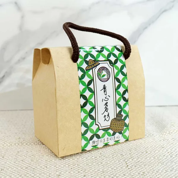 新北市農會真情食品館_青心茗坊-有機文山包種茶(25gx2包)