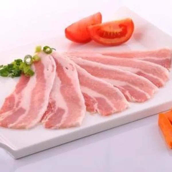 新北市農會真情食品館_五花火鍋片(250g)