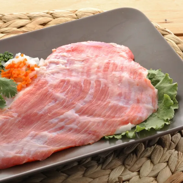 新北市農會真情食品館_雪花松阪(250g)