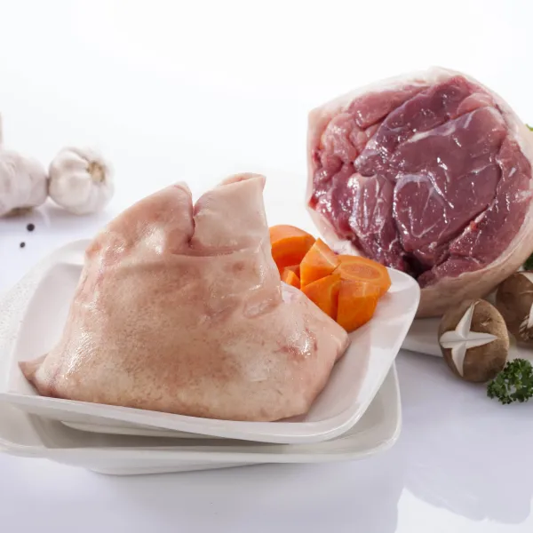 新北市農會真情食品館_蹄膀(1000g)