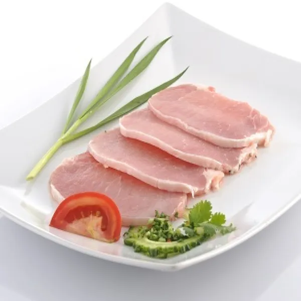 新北市農會真情食品館_里肌肉片(300g)