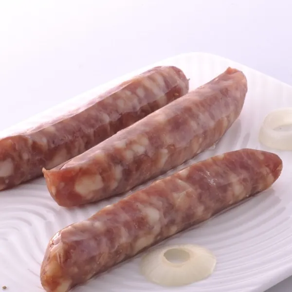 新北市農會真情食品館_原味香腸(300g)