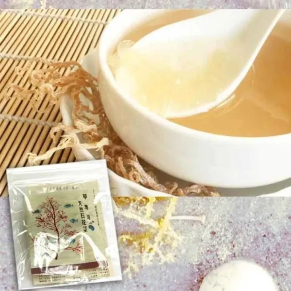 新北市農會真情食品館_卯澳灣天然石花菜(30g)