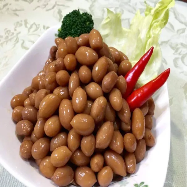 新北市農會真情食品館_招牌花生(200g/包)