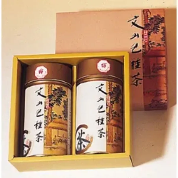 新北市農會真情食品館_文山包種茶-梅級(半斤)