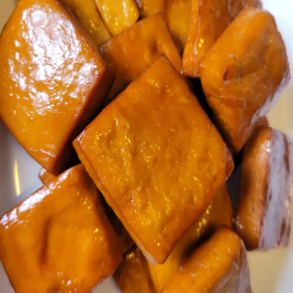 新北市農會真情食品館_juicy豆干(10個/包)