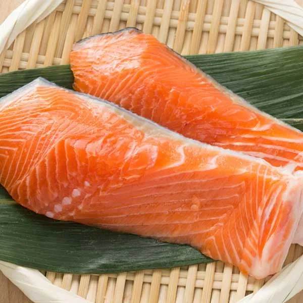 新北市農會真情食品館_鮭魚菲力(200g)