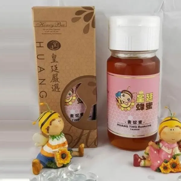 新北市農會真情食品館_皇廷-貴妃蜜(玉荷包蜜/700g)★生產追溯★