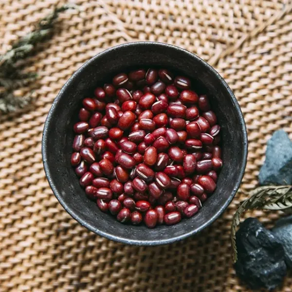 新北市農會真情食品館_美濃紅豆500g(5包)★產銷履歷★