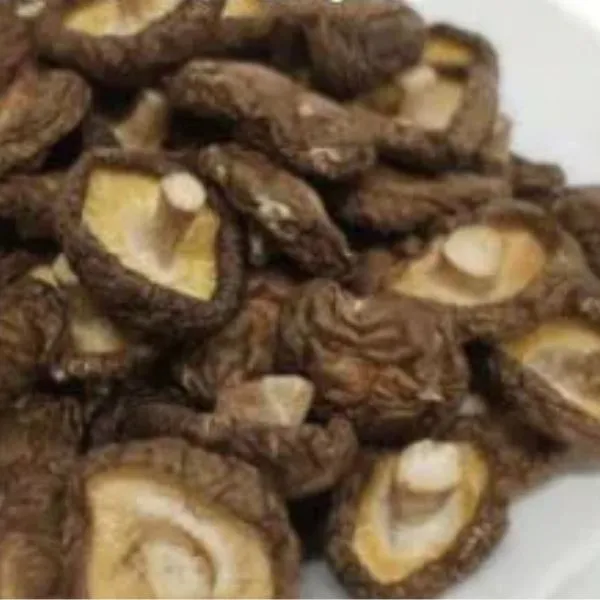 新北市農會真情食品館_新社小中香菇(冬)300g★產銷履歷★