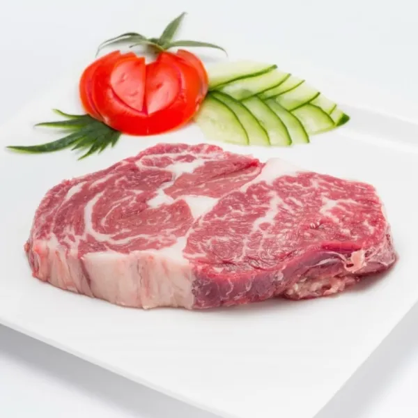 新北市農會真情食品館_沙朗牛排(180g/包)★產銷履歷★