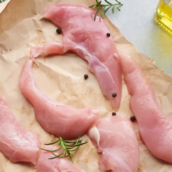 新北市農會真情食品館_里肌胸(土雞)-1包/300G