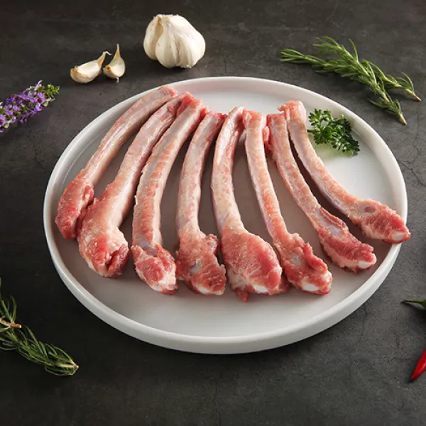 新北市農會真情食品館_肋骨(臏仔骨300g)★產銷履歷★