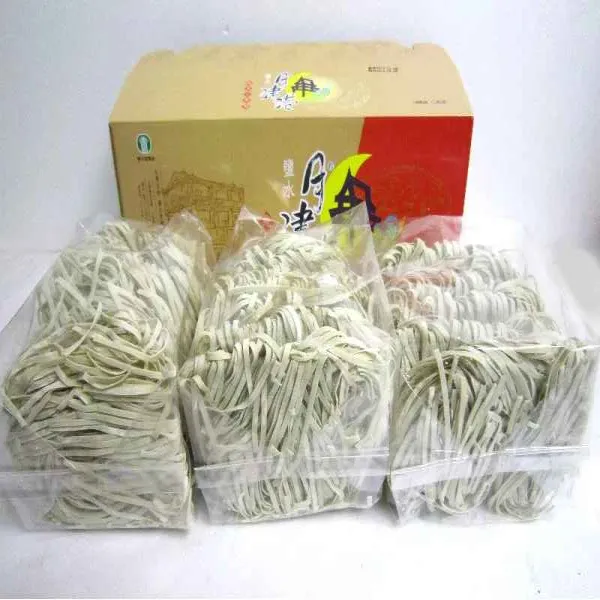 新北市農會真情食品館_養生意麵(1000g/包)