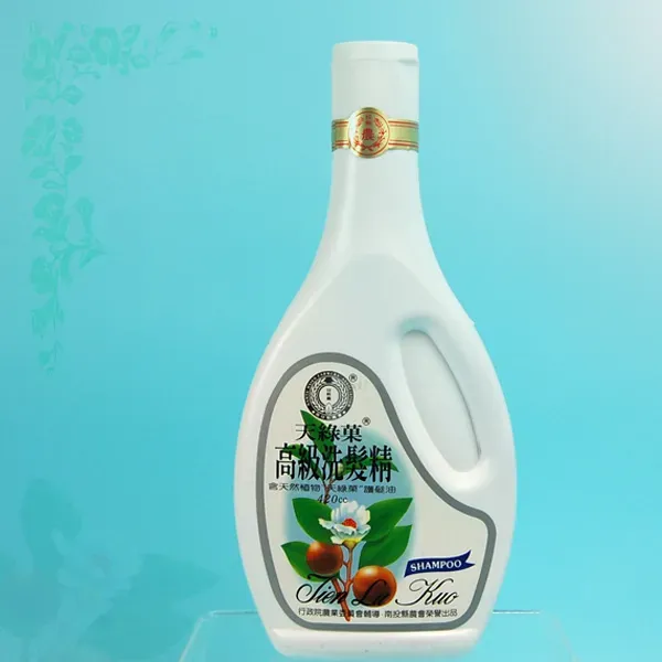新北市農會真情食品館_天綠果-洗髮精(420 c.c./瓶)