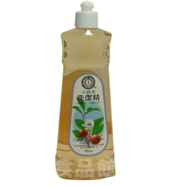 新北市農會真情食品館_天綠果-洗潔精(650cc/瓶)