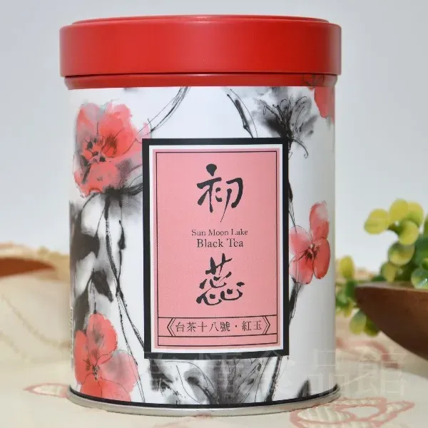 新北市農會真情食品館_初蕊-紅玉18號(75g/紅茶)