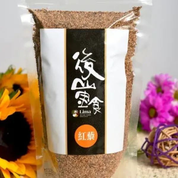 新北市農會真情食品館_後山寶食-紅藜(300g/包)