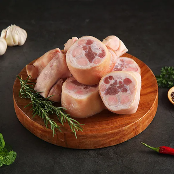 新北市農會真情食品館_豬腳-前後腳尖(700g)