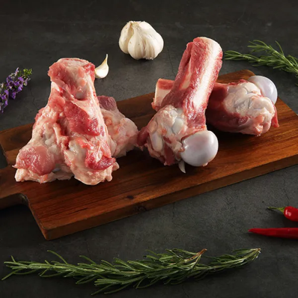 新北市農會真情食品館_豬大骨(600g)