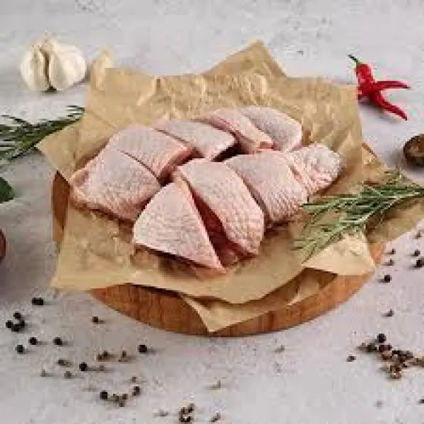 新北市農會真情食品館_骨腿-切(1支/約450g)