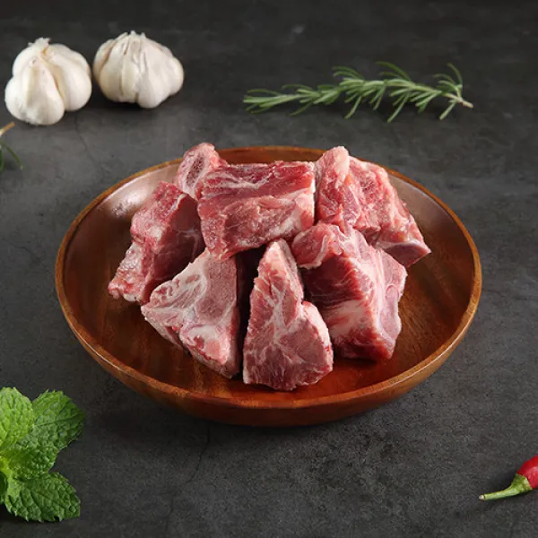 新北市農會真情食品館_龍骨(450g)