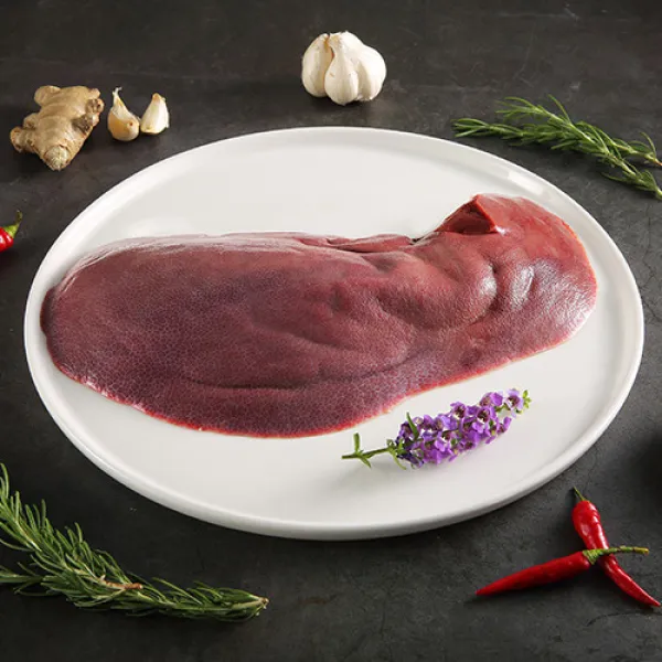 新北市農會真情食品館_豬肝(400g)