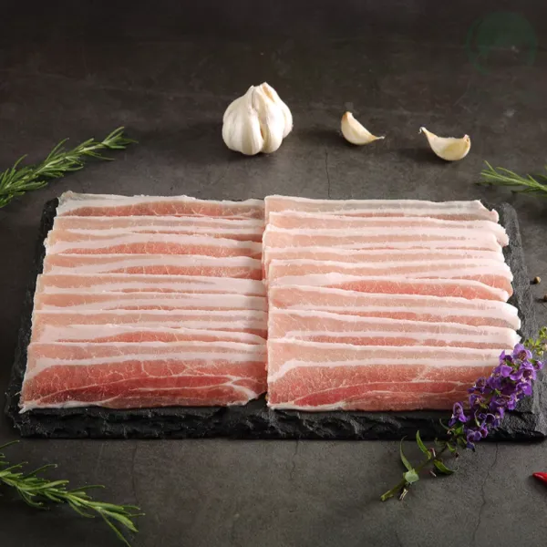 新北市農會真情食品館_五花肉片(200g)