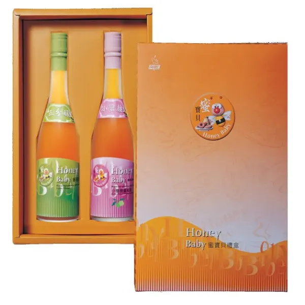 新北市農會真情食品館_小蠻腰禮盒(2罐入)