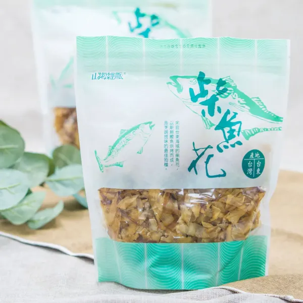 新北市農會真情食品館_【台東縣農會】柴魚花100g