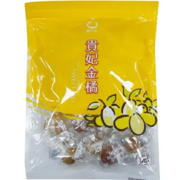新北市農會真情食品館_橘之鄉-甜貴妃金柑(300g)