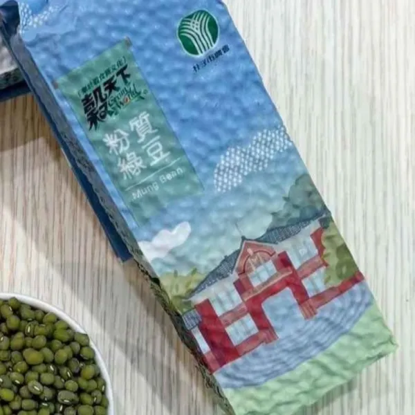 新北市農會真情食品館_朴子市農會-粉質綠豆(300g)