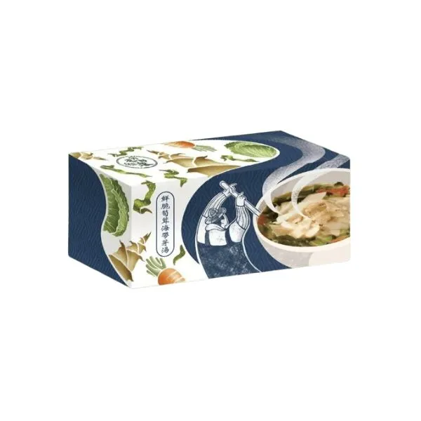 新北市農會真情食品館_筍友部落-鮮脆筍絲海帶芽湯