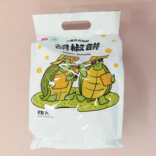 新北市農會真情食品館_六龜區農會-胡椒餅(25gx8包)