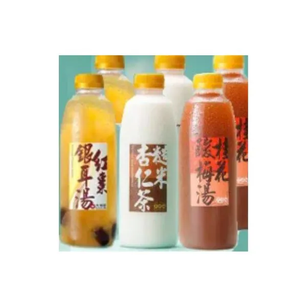 新北市農會真情食品館_大水缸(綜合)養生茶湯6罐