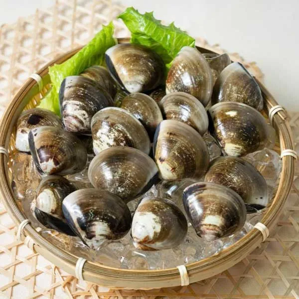 新北市農會真情食品館_冠軍(大)文蛤300g*3包(約13-17顆)-台西聚鮮★產銷履歷★