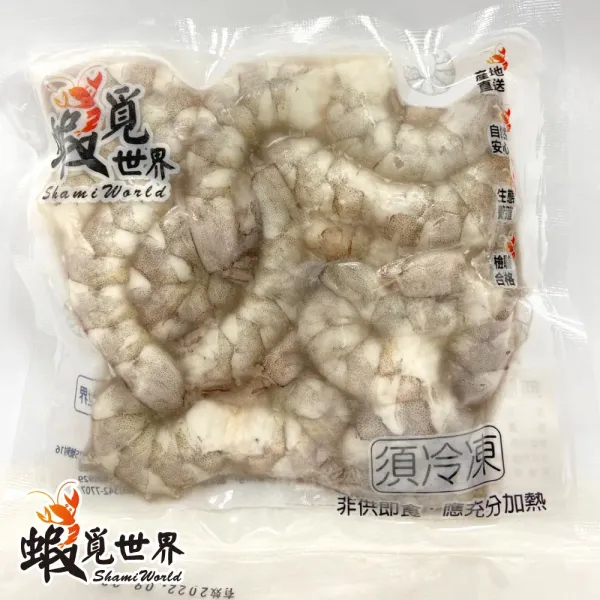 新北市農會真情食品館_蝦覓世界-(5包)小顆蝦仁150g