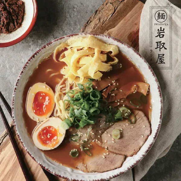 新北市農會真情食品館_(4入)岩取屋-家庭經濟組-和歌山醬油組★團購熱銷★