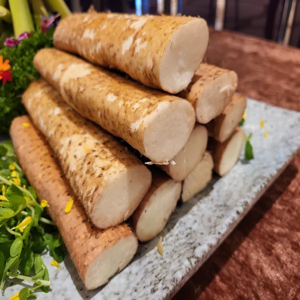 新北市農會真情食品館_三芝享藥禮盒(原生種山藥2台斤)