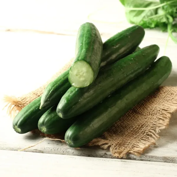 新北市農會真情食品館_【好瓜造】履歷小黃瓜-8台斤