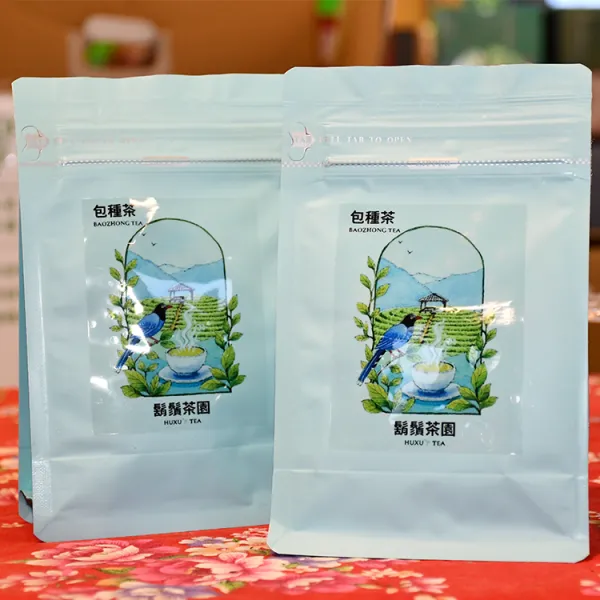 新北市農會真情食品館_(3包)鬍鬚茶園-文山包種茶特惠組★產地直送★