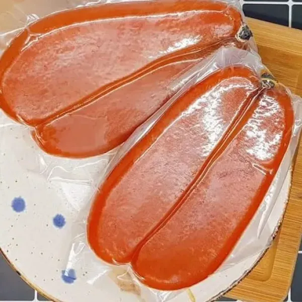 新北市農會真情食品館_曾大哥-野生烏魚子(7兩)免運