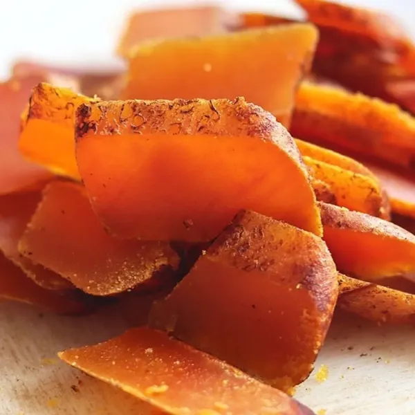 新北市農會真情食品館_曾大哥-野生一口香烏魚子(4兩)免運