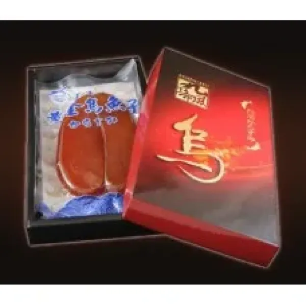 新北市農會真情食品館_九降風烏魚子五兩(178g-196g)★含運★